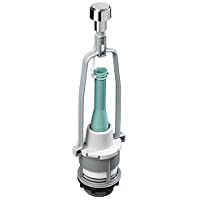 Roca A822502200 Mecanismo de descarga simple con 4 pulsadores- Blanco
